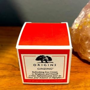 Origins new eye serum